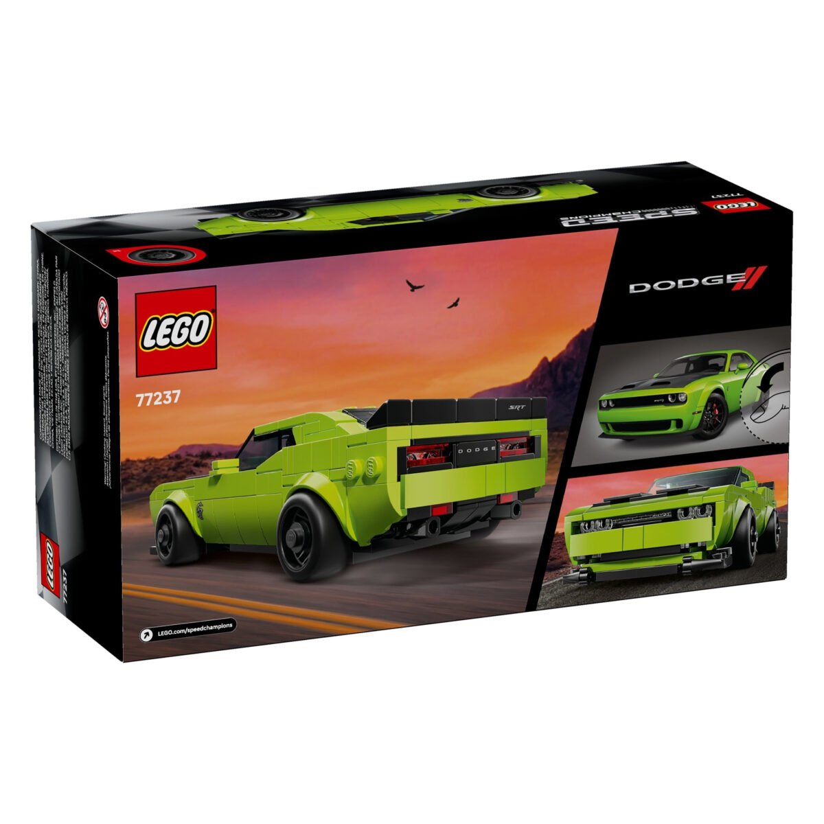77237-1 - Dodge Challenger SRT Hellcat