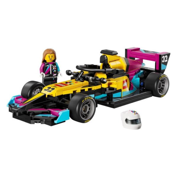 77258-1 - F1 ACADEMY LEGO Race Car