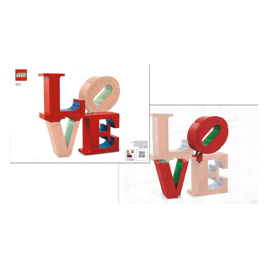 31214-1 - LOVE