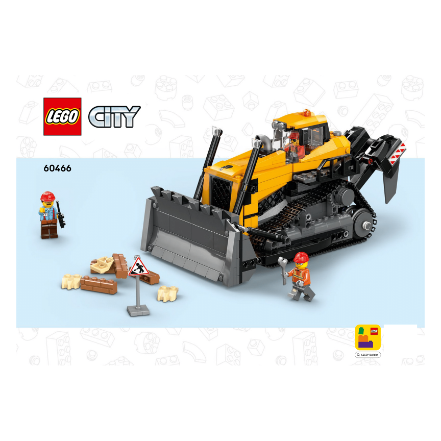60466-1 - Bulldozer