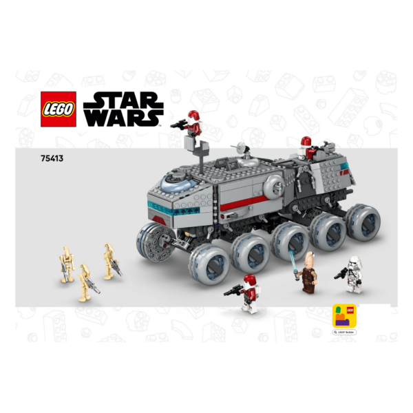 75413-1 - Republic Juggernaut