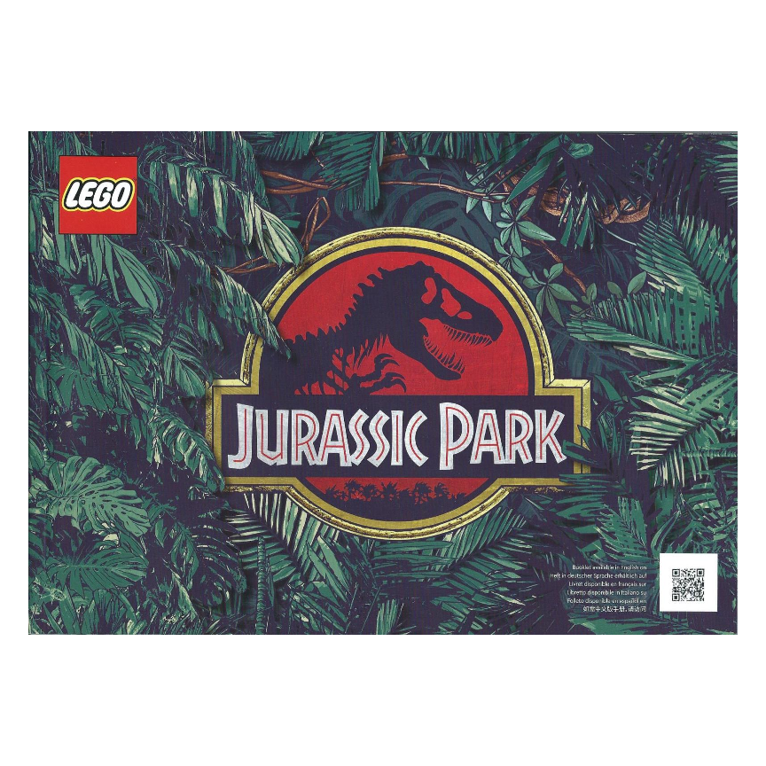 76956-1 - T. rex Breakout