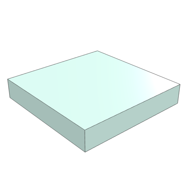 Tile 2 x 2 – Light Aqua