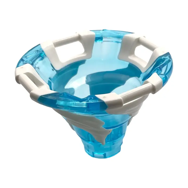 40923pb03 Tornado Trans-Light Blue