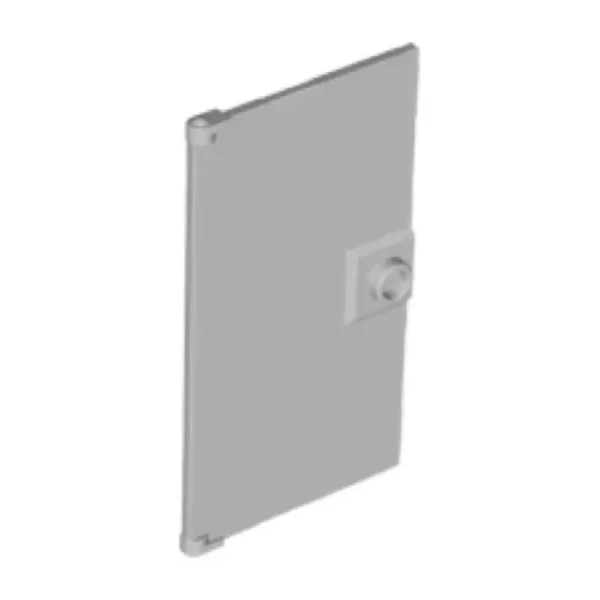 Door 1 x 4 x 6 Smooth