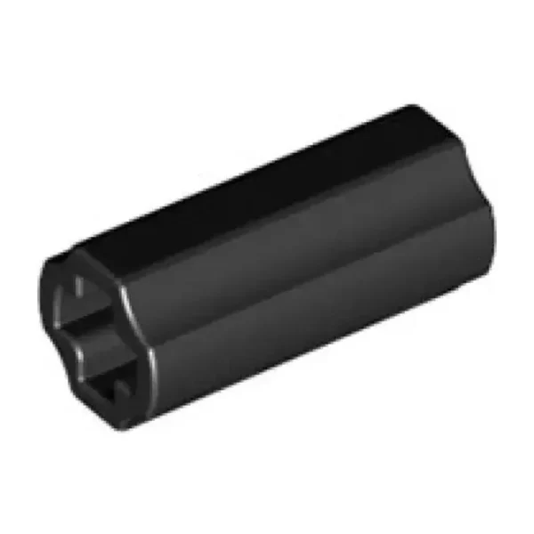 Technic, Axle Connector 2L (Smooth)