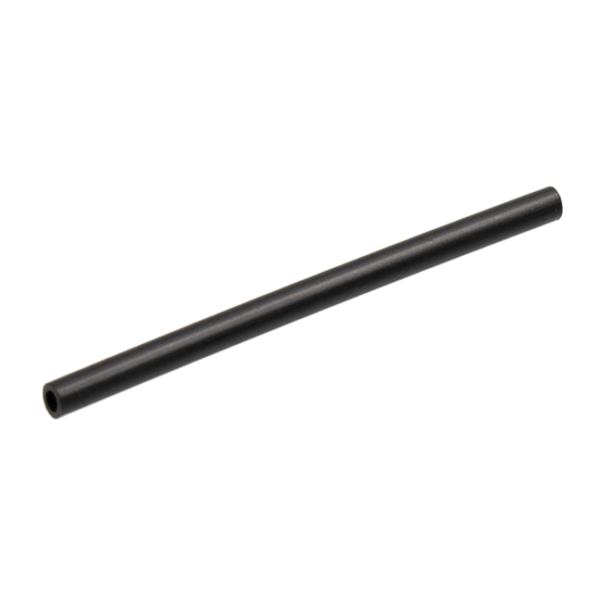 75c07 - Hose, Rigid 3mm D.  7L / 5.6cm – Black