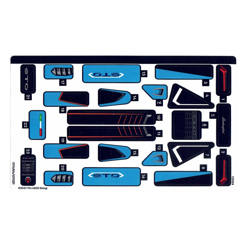 77238stk01 - Sticker Sheet for Set 77238, Sheet 1 - (10114884/6576331)