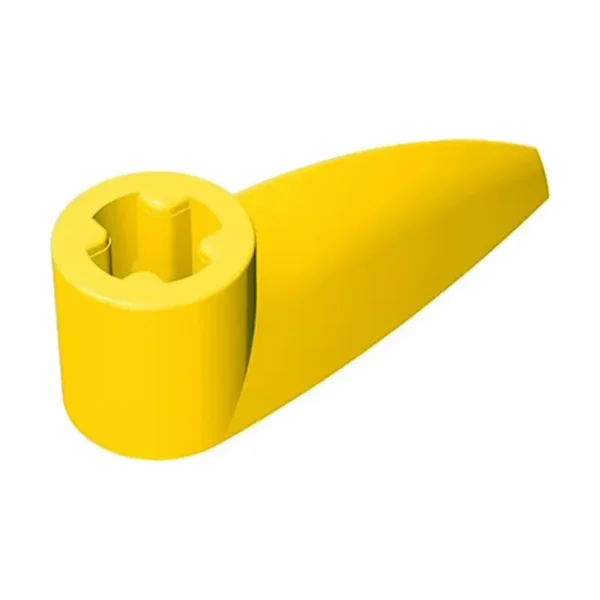 x346 Bionicle Tooth Bohrok Eye Yellow