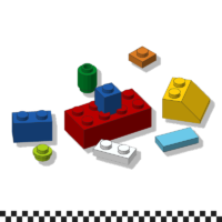 LEGO parts
