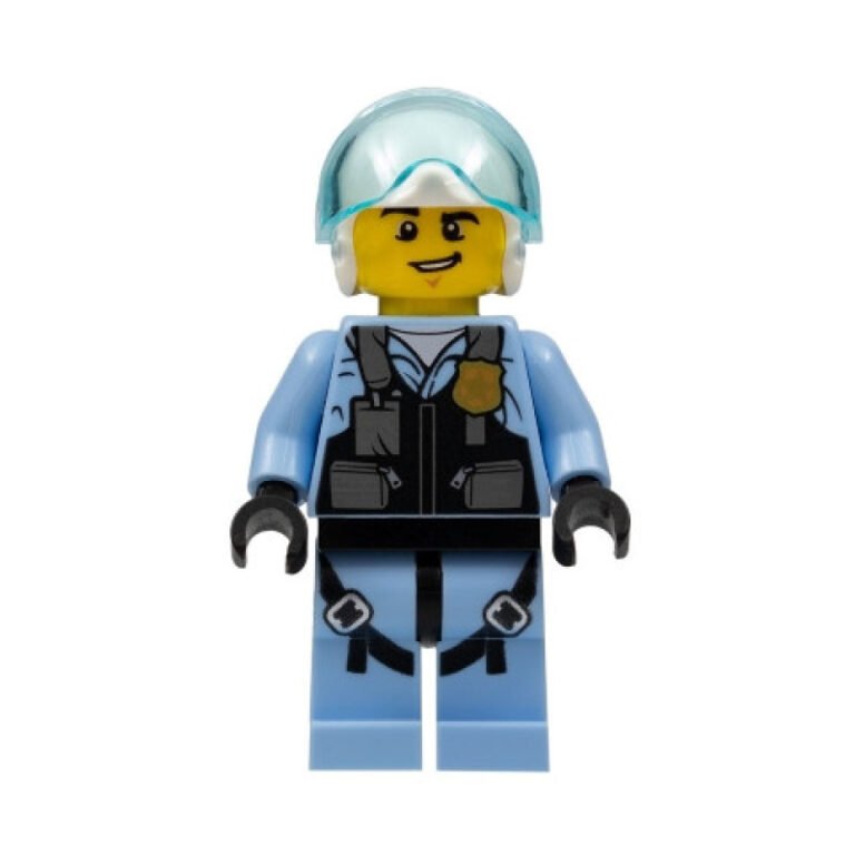 cty0953 - Sky Police - Jet Pilot