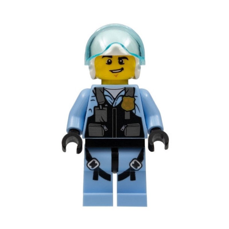 cty0953 - Sky Police - Jet Pilot