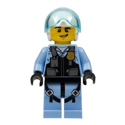cty0953 - Sky Police - Jet Pilot
