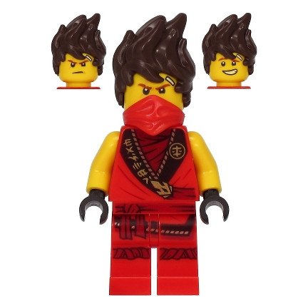 njo0630 - Kai - Legacy, Rebooted Robe