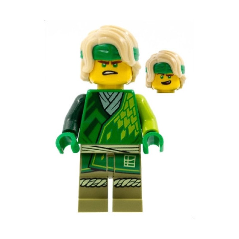 njo0725 - Lloyd - Core, Hair with Bandana