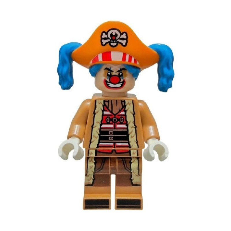 op004 - Buggy the Clown op004 - Buggy the Clown