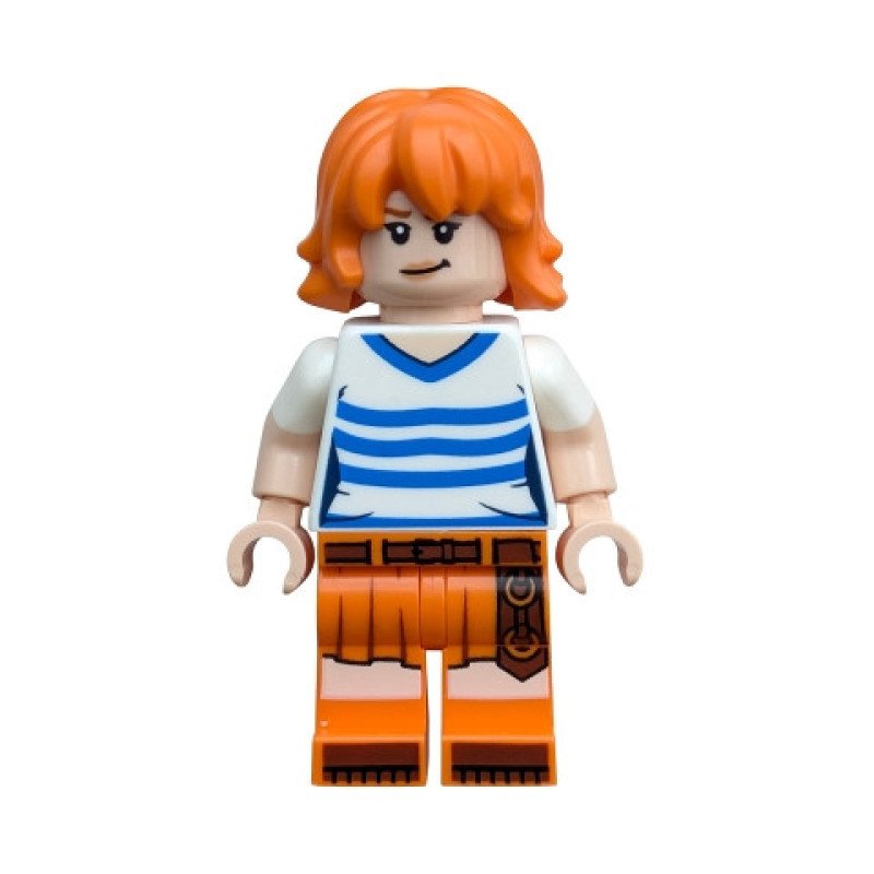 op005 - Nami - White Shirt (75639, 75640)