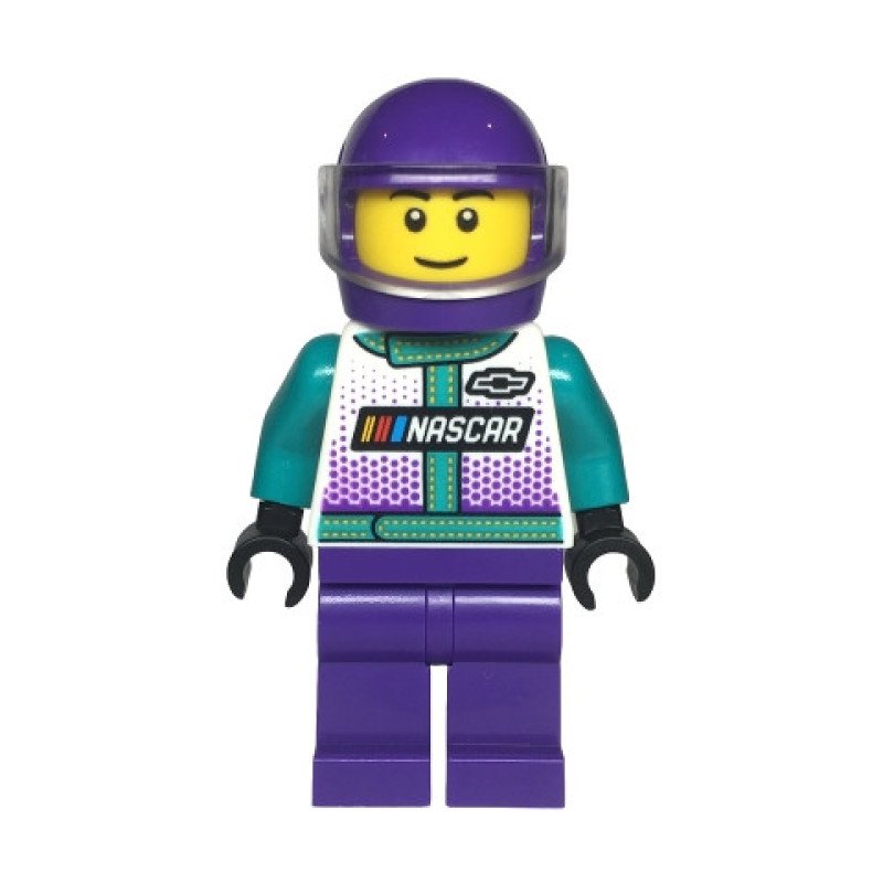 sc120 - NASCAR Next Gen Chevrolet Camaro ZL1 Driver