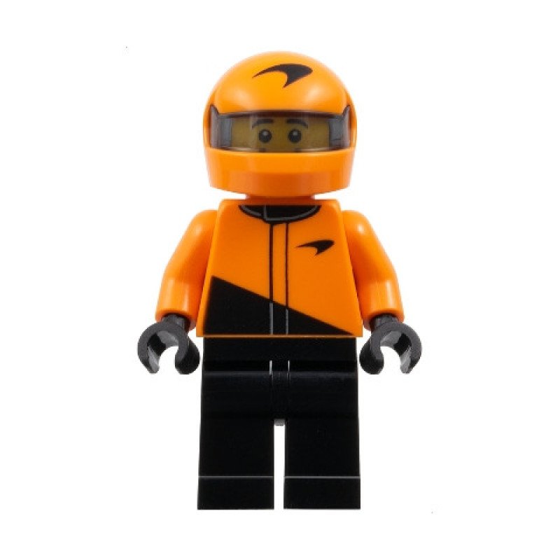 sc131 - McLaren F1 Team MCL38 Driver sc131 - McLaren F1 Team MCL38 Driver