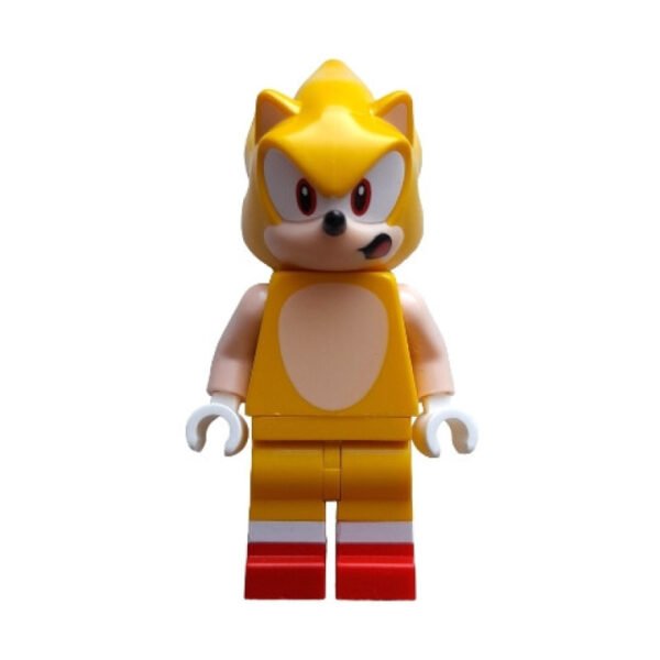 son019 - Super Sonic